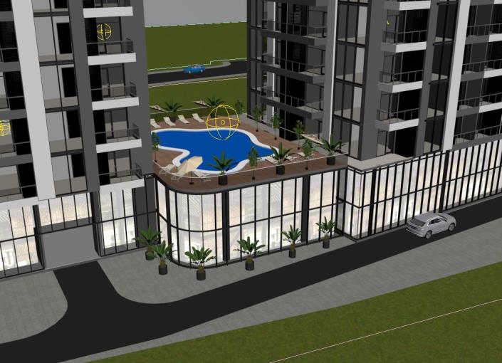 Image No.6-1 Bed Studio for sale