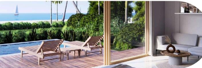 Image No.22-Maison / Villa de 1 chambre à vendre à Lombok