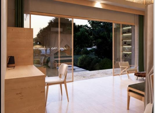 Image No.26-Maison / Villa de 1 chambre à vendre à Lombok