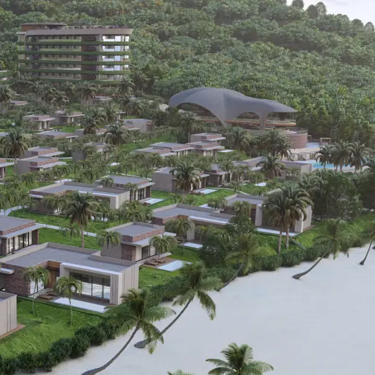 Image No.31-Maison / Villa de 1 chambre à vendre à Lombok