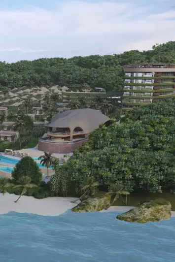 Image No.33-Maison / Villa de 1 chambre à vendre à Lombok