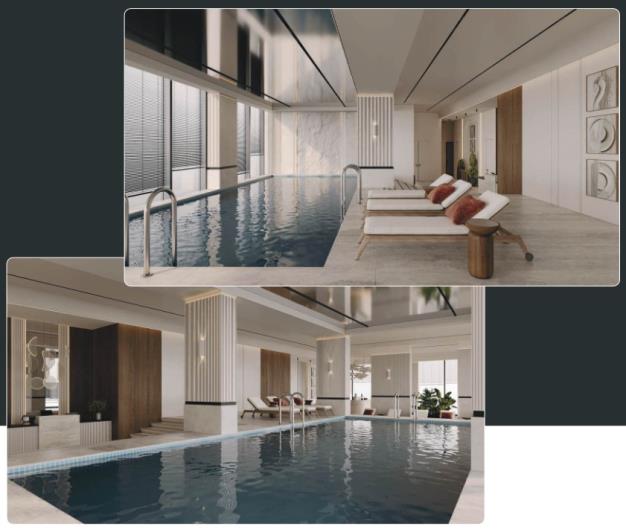 Image No.3-Appartement de 2 chambres à vendre à Batoumi