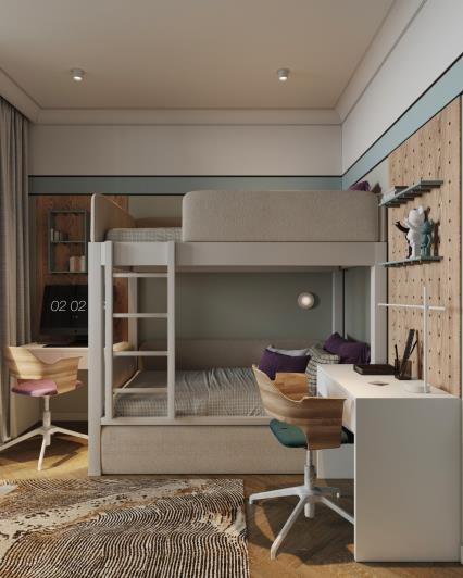 Image No.11-Appartement de 2 chambres à vendre à Batoumi