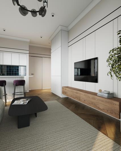 Image No.16-Appartement de 2 chambres à vendre à Batoumi