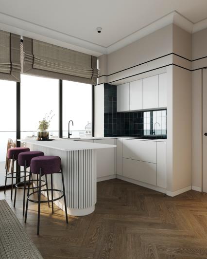 Image No.18-Appartement de 2 chambres à vendre à Batoumi