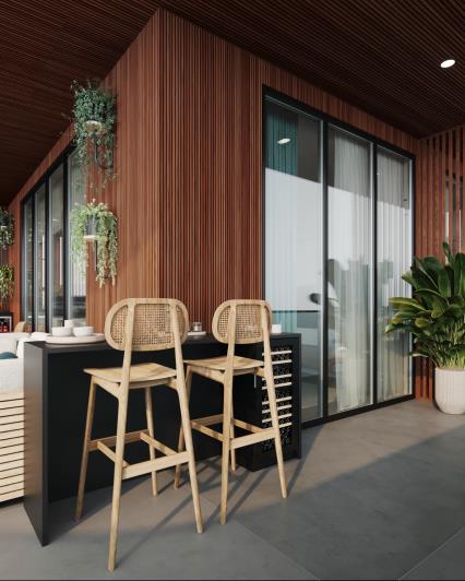 Image No.20-Appartement de 2 chambres à vendre à Batoumi