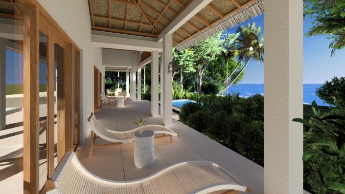 Image No.8-Maison / Villa de 1 chambre à vendre à Lesser Sunda Islands