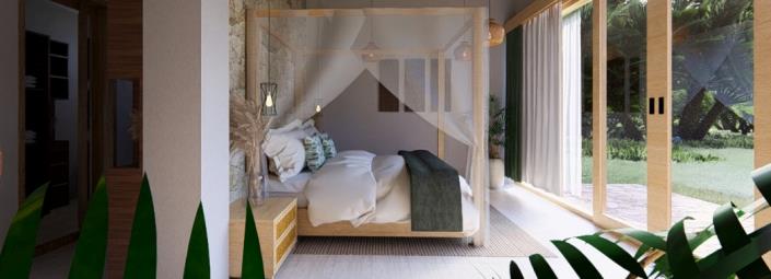 Image No.11-Maison / Villa de 1 chambre à vendre à Lesser Sunda Islands