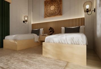 Image No.24-Maison / Villa de 1 chambre à vendre à Lesser Sunda Islands