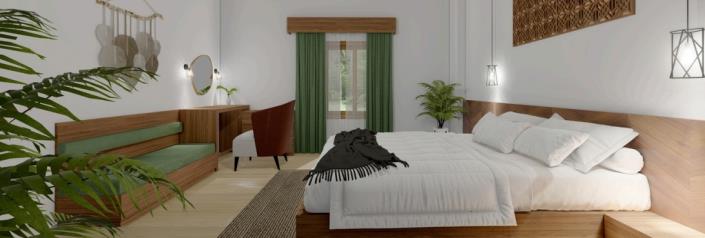 Image No.23-Maison / Villa de 1 chambre à vendre à Lesser Sunda Islands