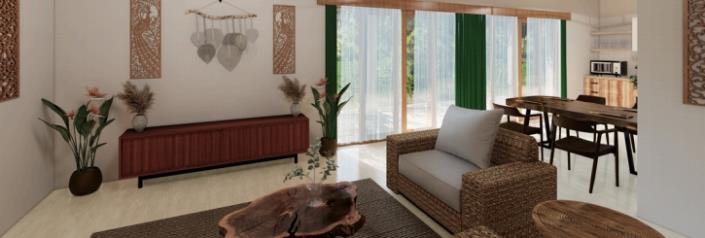 Image No.29-Maison / Villa de 1 chambre à vendre à Lesser Sunda Islands