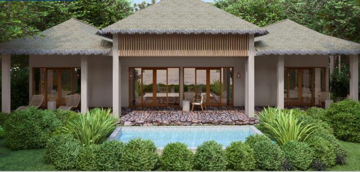 Image No.31-Maison / Villa de 1 chambre à vendre à Lesser Sunda Islands