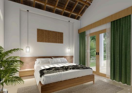 Image No.34-Maison / Villa de 1 chambre à vendre à Lesser Sunda Islands