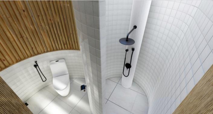 Image No.6-Maison / Villa de 1 chambre à vendre à Lesser Sunda Islands