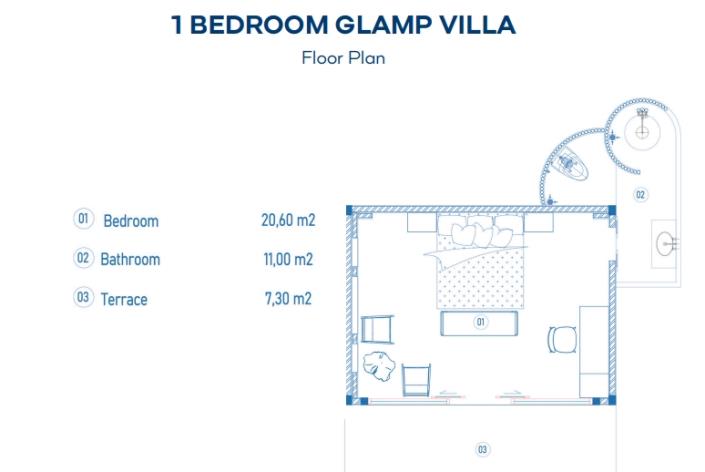 Image No.47-Maison / Villa de 1 chambre à vendre à Lesser Sunda Islands