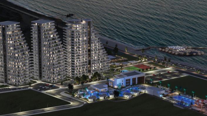 Image No.2-Appartement de 1 chambre à vendre à Lefkosia