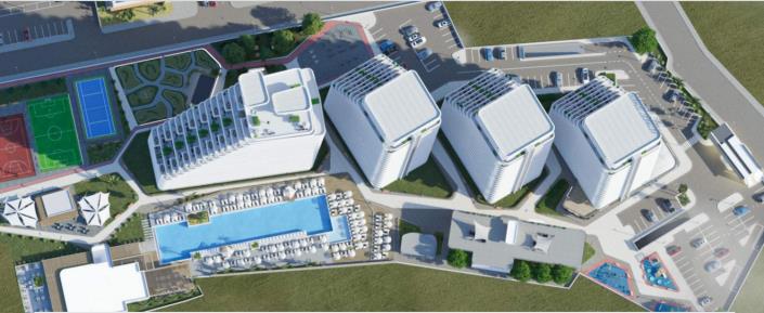 Image No.3-Appartement de 1 chambre à vendre à Lefkosia