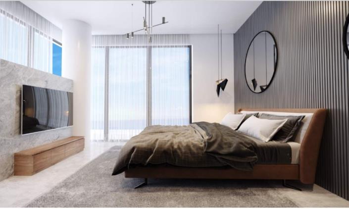 Image No.4-Appartement de 1 chambre à vendre à Lefkosia