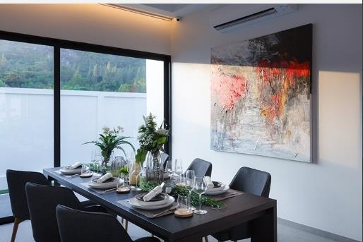 Image No.6-Villa / Détaché de 3 chambres à vendre à Hin Lek Fai