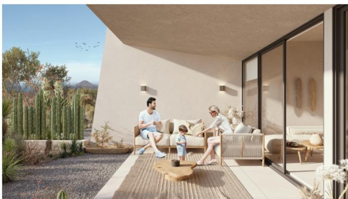 Image No.9-Appartement de 1 chambre à vendre à Cabo San Lucas