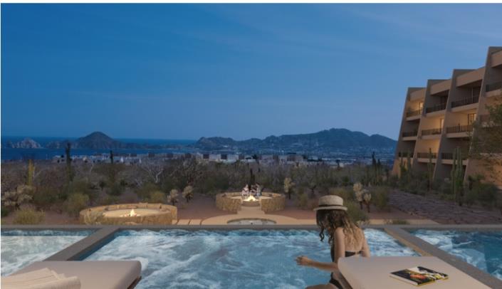 Image No.13-Appartement de 1 chambre à vendre à Cabo San Lucas