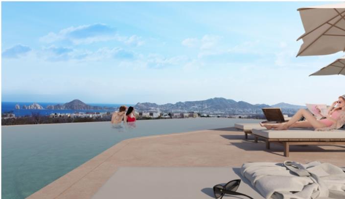 Image No.14-Appartement de 1 chambre à vendre à Cabo San Lucas