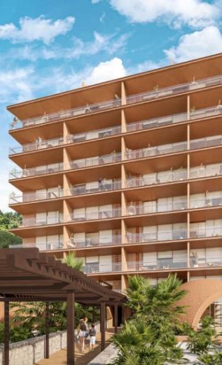 Image No.4-Appartement de 1 chambre à vendre à Puerto Vallarta