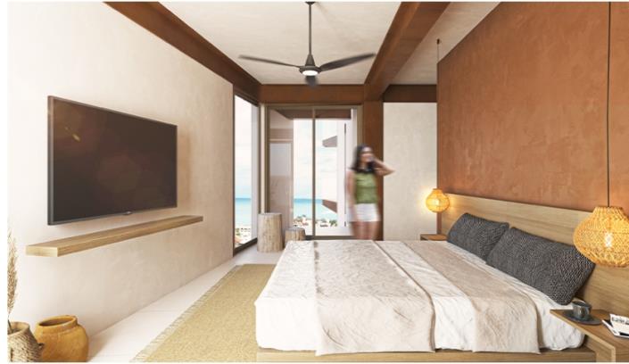 Image No.6-Appartement de 1 chambre à vendre à Puerto Vallarta