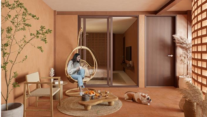 Image No.11-Appartement de 1 chambre à vendre à Puerto Vallarta