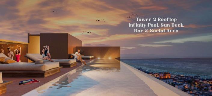 Image No.14-Appartement de 1 chambre à vendre à Puerto Vallarta