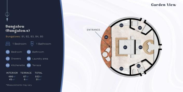 Image No.22-Appartement de 1 chambre à vendre à Puerto Vallarta