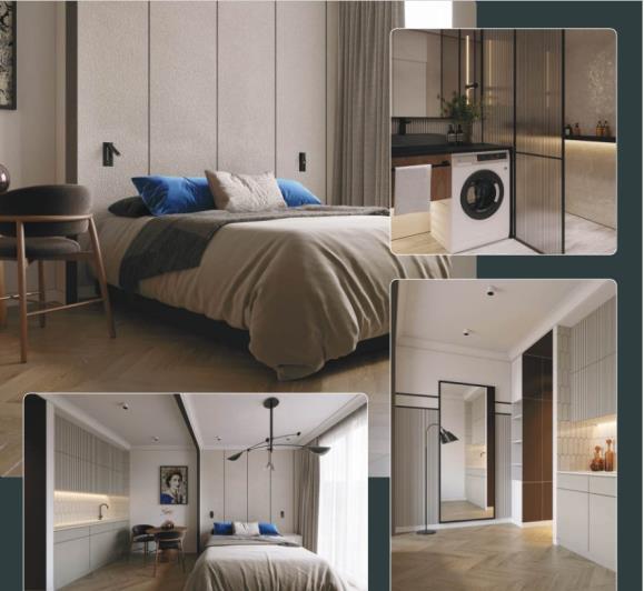 Image No.6-1 Bed Apartment for sale