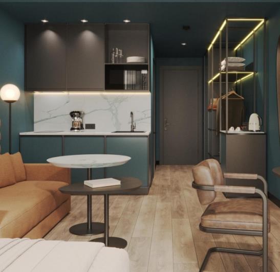 Image No.6-1 Bed Apartment for sale