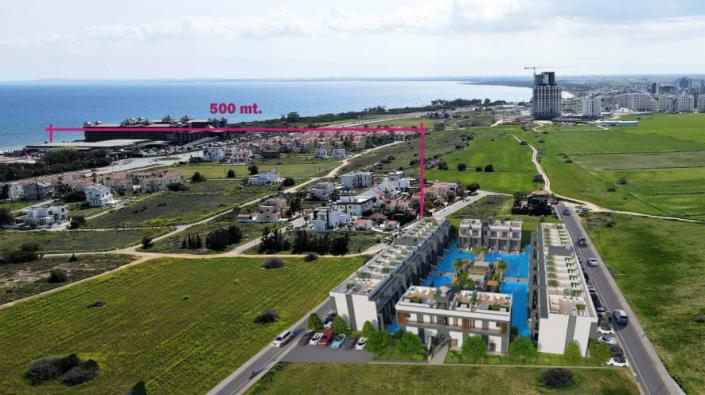 Image No.4-Studio à vendre à Famagusta