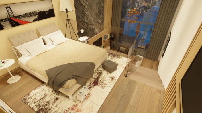 Image No.6-Studio à vendre à Famagusta