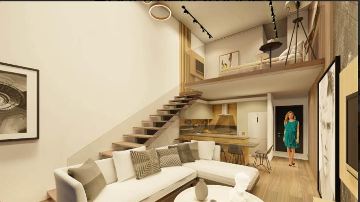 Image No.12-Studio à vendre à Famagusta