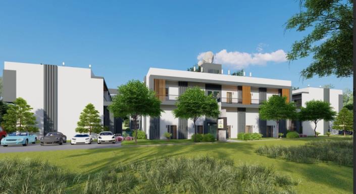 Image No.2-Appartement de 1 chambre à vendre à Famagusta