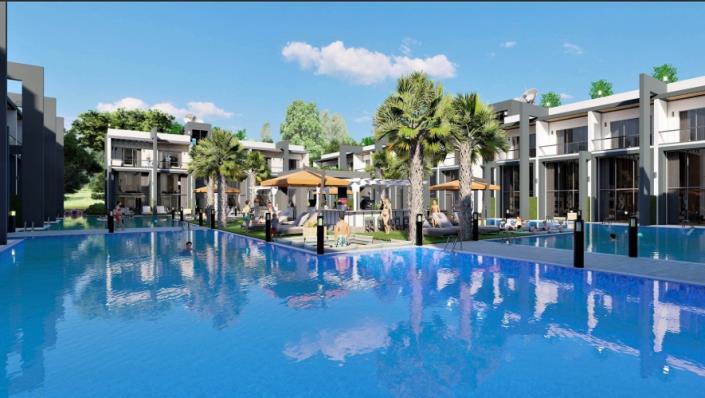 Image No.14-Appartement de 1 chambre à vendre à Famagusta