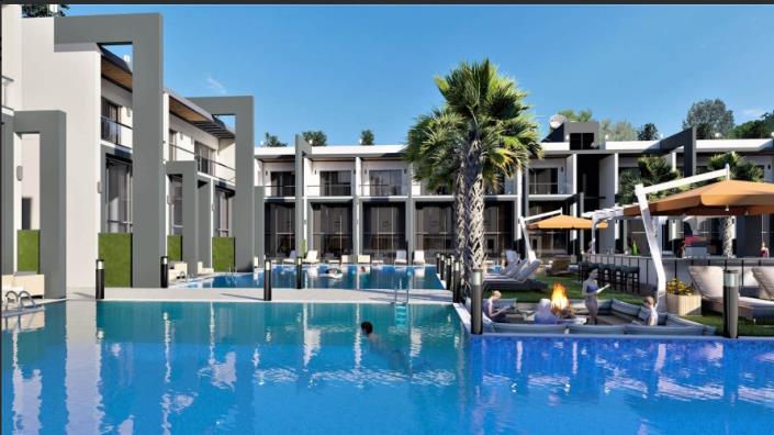 Image No.15-Appartement de 1 chambre à vendre à Famagusta