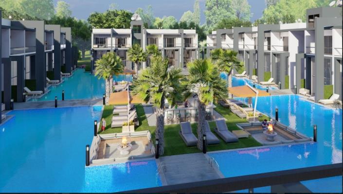 Image No.17-Appartement de 1 chambre à vendre à Famagusta