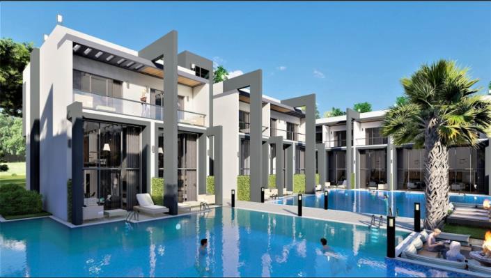 Image No.19-Appartement de 1 chambre à vendre à Famagusta