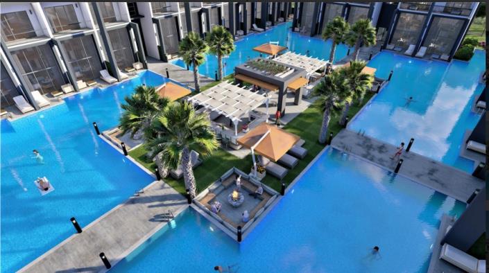 Image No.21-Appartement de 1 chambre à vendre à Famagusta