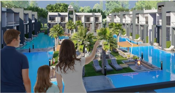 Image No.22-Appartement de 1 chambre à vendre à Famagusta