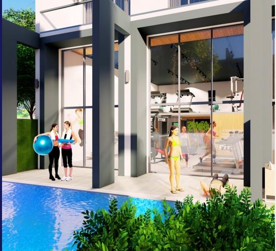 Image No.23-Appartement de 1 chambre à vendre à Famagusta