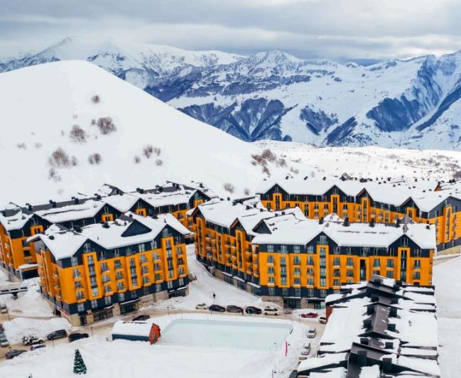 Image No.7-Appartement de 1 chambre à vendre à Géorgie