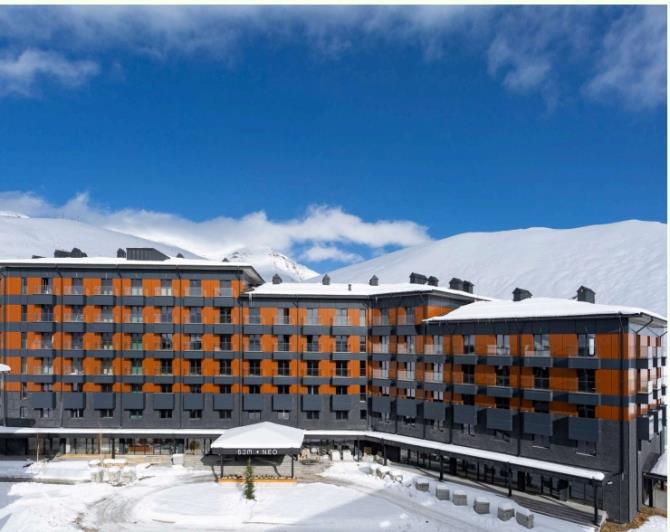 Image No.8-Appartement de 1 chambre à vendre à Géorgie