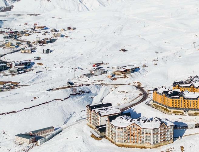 Image No.10-Appartement de 1 chambre à vendre à Géorgie