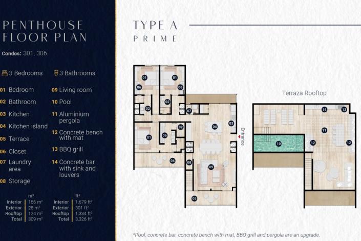 Image No.25-1 Bed Apartment for sale