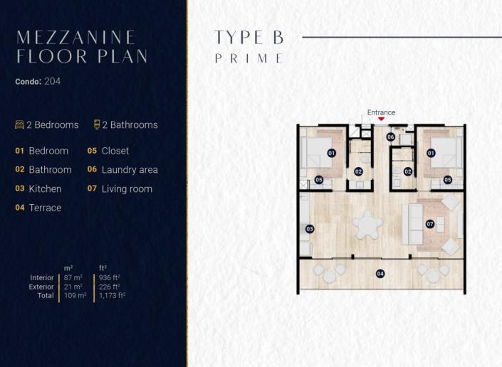 Image No.29-1 Bed Apartment for sale