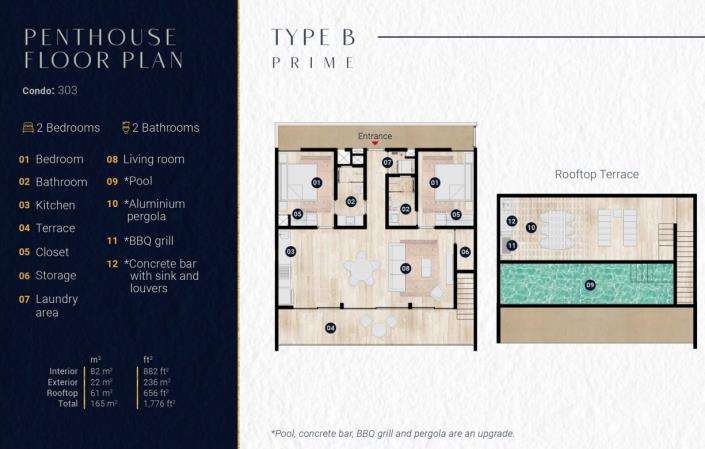 Image No.31-1 Bed Apartment for sale